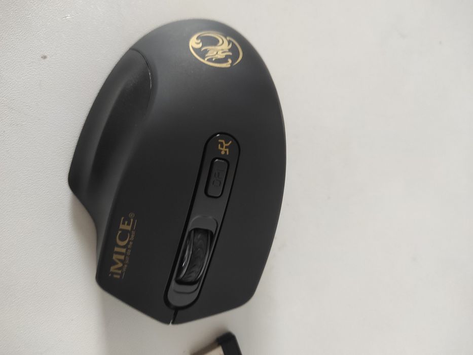 Mysz bezprzewodowa iMICE -G1800