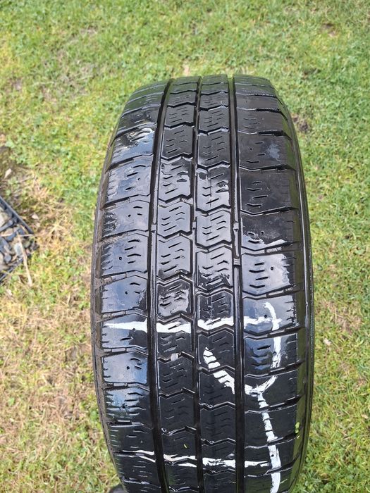 Opony 215/65R16C fulda  conveo track 2