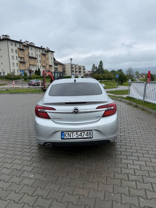 Opel Insignia Opel Insygnia