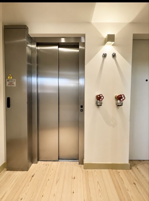 T2 Novo com Elevador | 90 m² | Centro Histórico de Lisboa | €1.950/mês