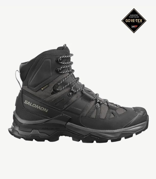 Ботинки 7.250 тільки оригінал Salomon QUEST 4 GTX element кросівки