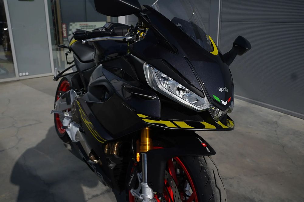 Aprilia RS