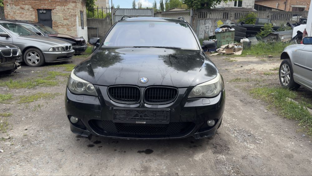 Двигун BMW е60, е70, е46 m57n, m47n