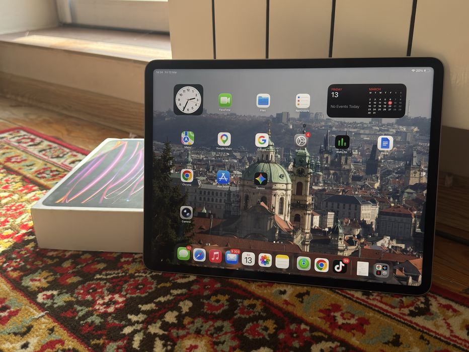 ipad pro 12.9 cali m2 128gb space gray