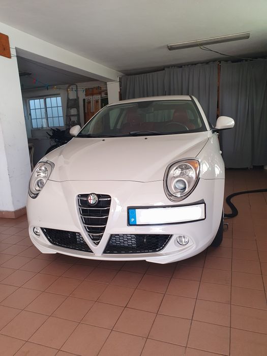 Alfa Mito 1.3 Jtd Distinctive 135000km Full  Extras