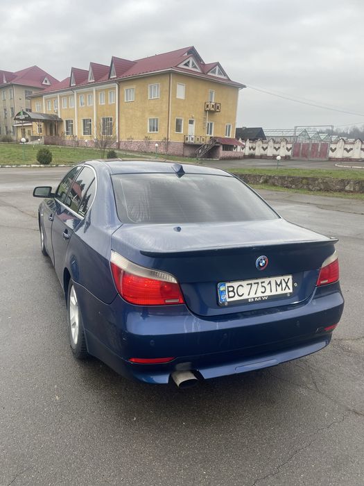 Продам Bmw e60 дизель