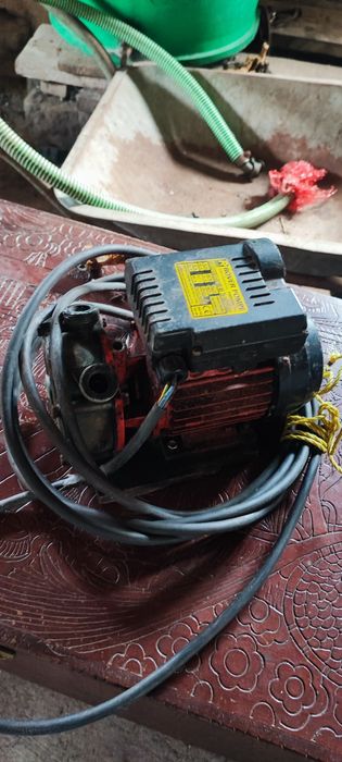 Bomba de transferência de vinho