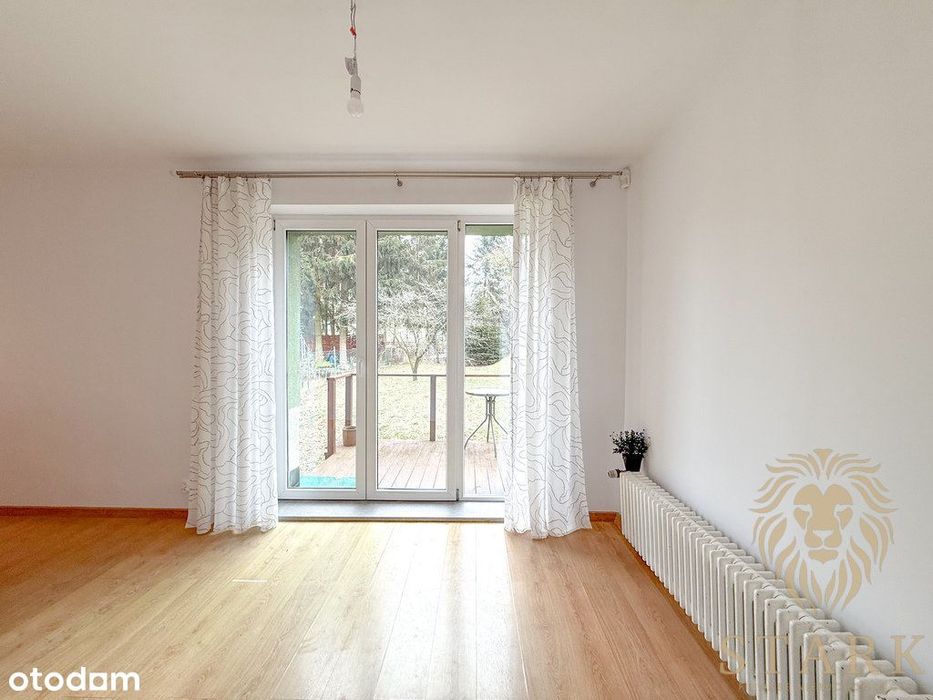 3 pokoje | 64 m² | spółdzielcze | parter