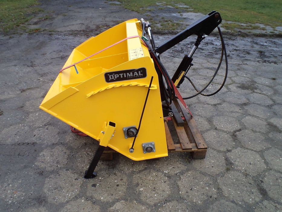 Optimal SP 400 Trejon piaskarka posypywarka solarka