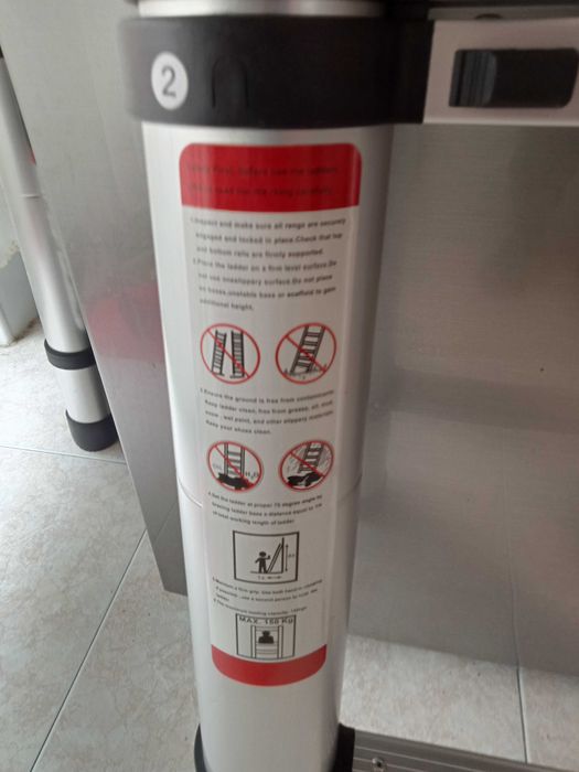 Escadas Telescópicas 189€. Oportunidades