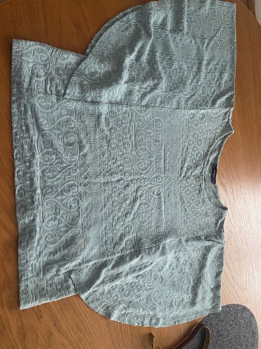 Reserved koszulka nietoperz S