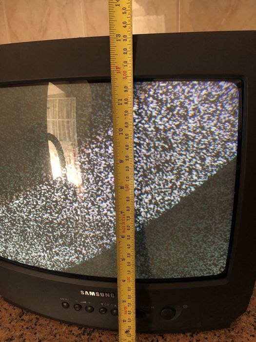 Tv samsung vintage