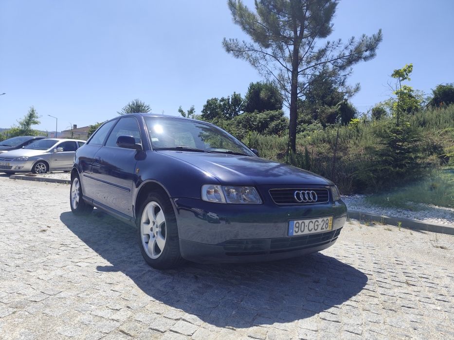 Audi A3 1.9 tdi 110cv