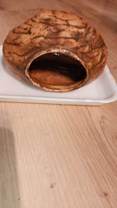 grota ceramiczna dla zbrojników