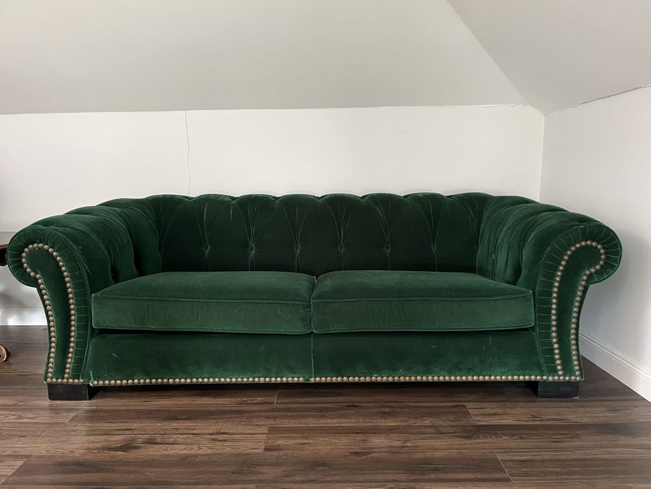 Sofa 3-osobowa solidna okucia