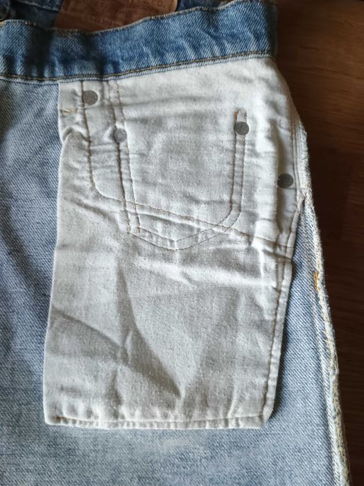 Levis 505. USA. 1982 год.