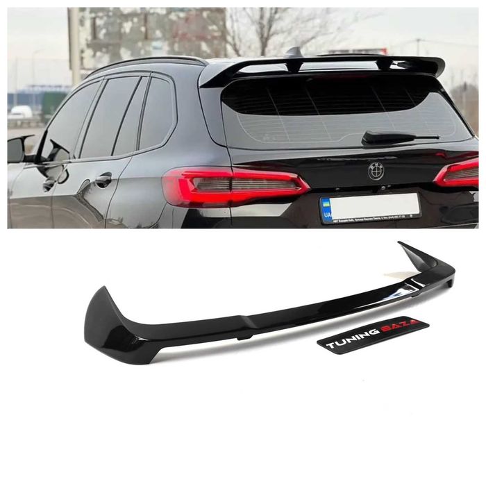 Спойлер на багажник (верхній) для BMW X5 G05 (2018-2025)