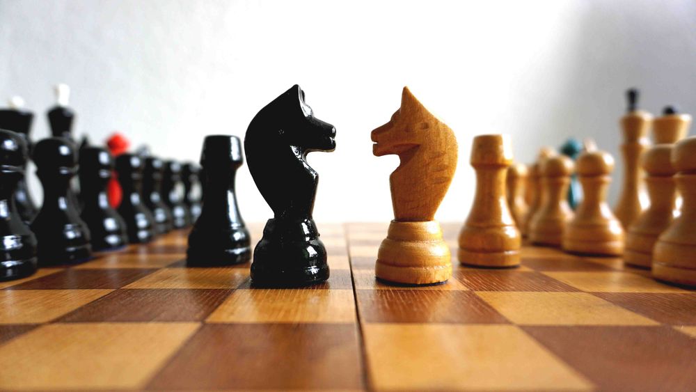 Szachy drewniane Capablanca