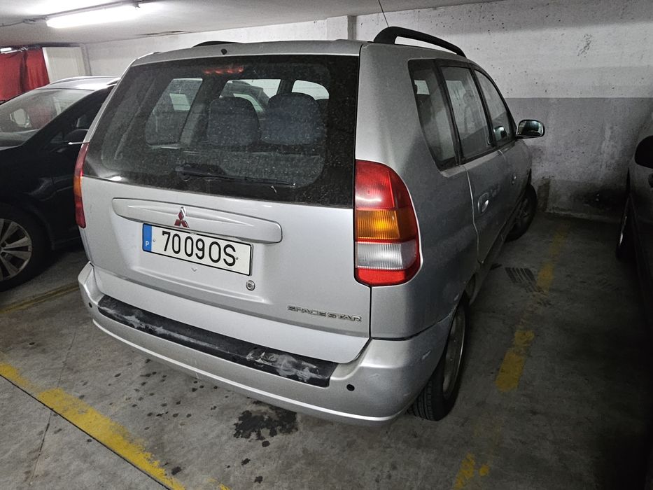 Mitsubishi space star