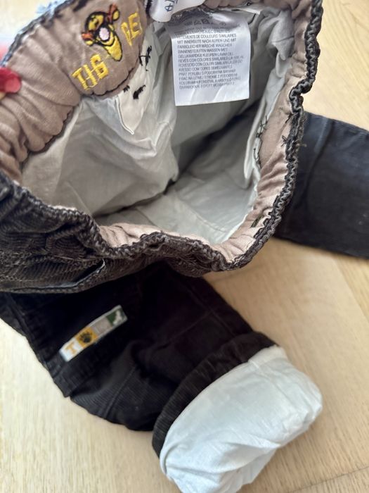 Штани зимові для хлопчика на зріст 98 см Нові