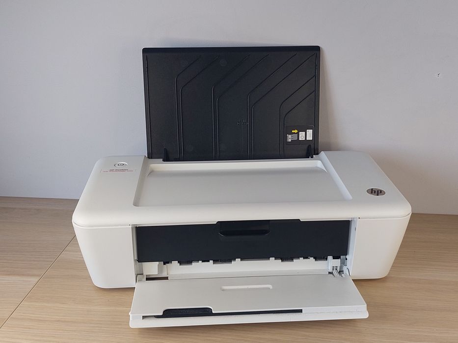 Drukarka HP Deskjet Ink Advantage 1015 Na Tusze 650