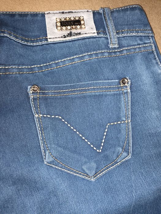 Spodnie damskie Finex Jeans L/ 40