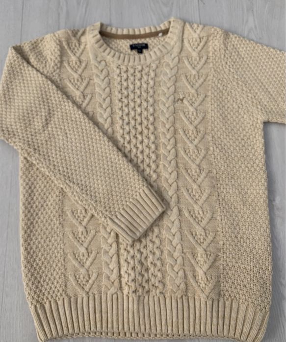 Camisola da Sacoor como Nova 12 anos