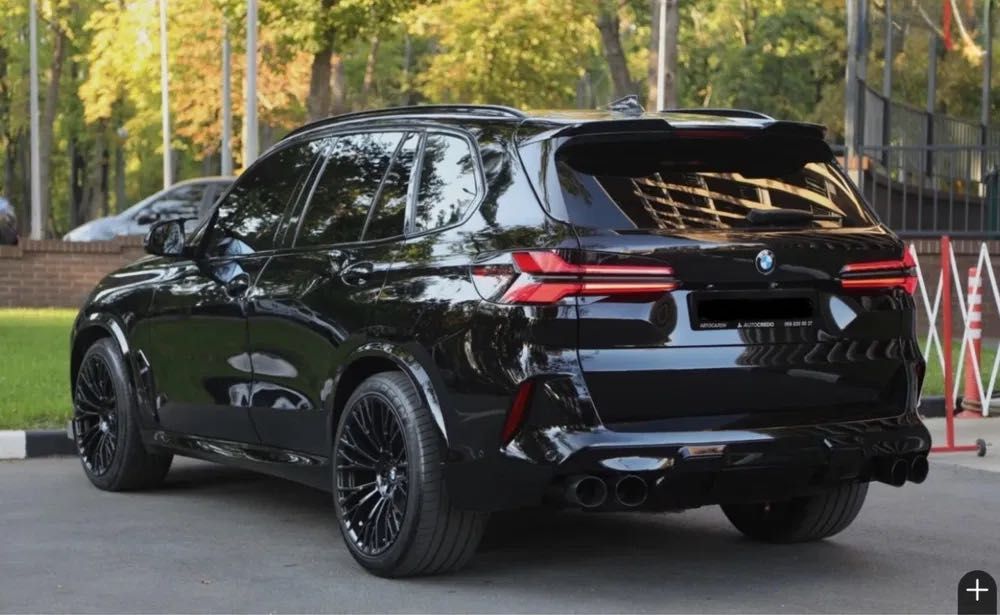 Обвес BMW F95 LCI X5M 2024 для BMW G05 всех годов