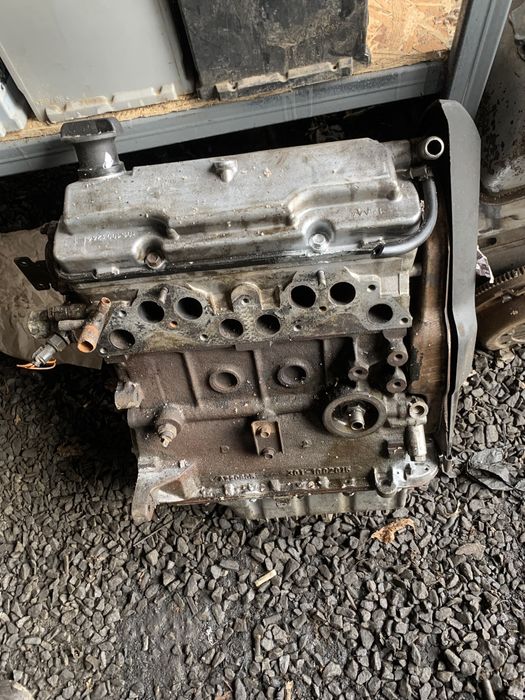 Двигатель мотор двигун сенс daewoo ланос 1.3