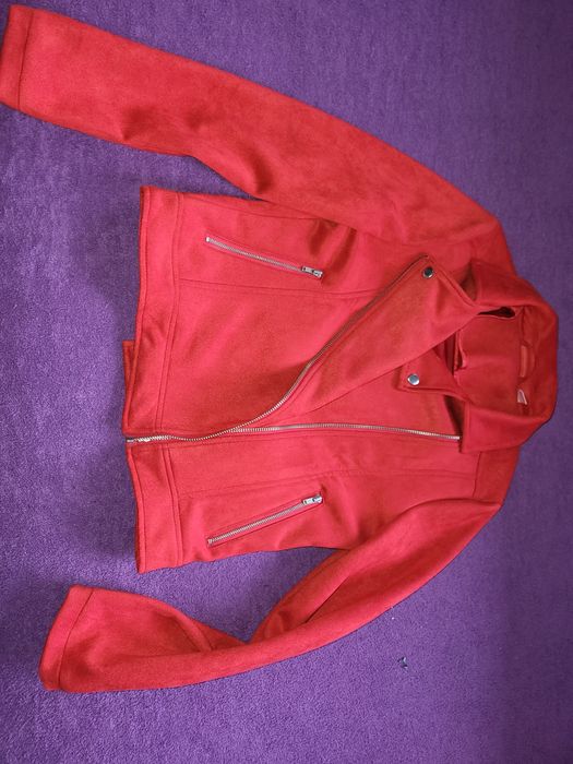 Kurtka skórzana 152