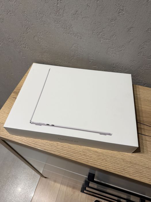 Nowy Apple MacBook Air 15 M5 16/512GB