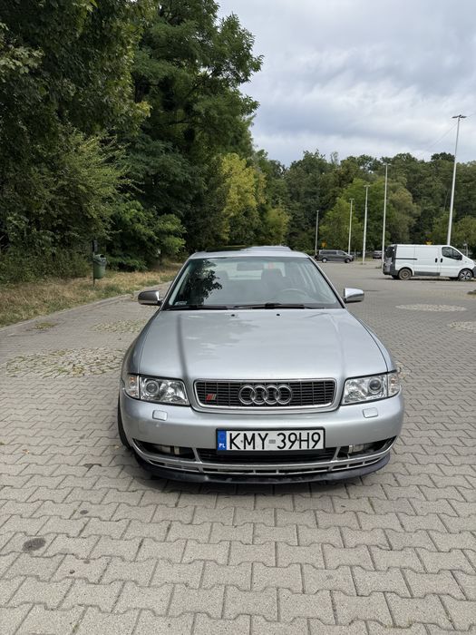 Audi A4 B5 1.8T QUATTRO