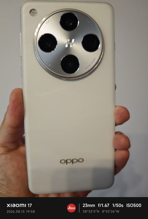 Vendo OPPO FIND X8 pro 512gb como novo na caixa com garantia