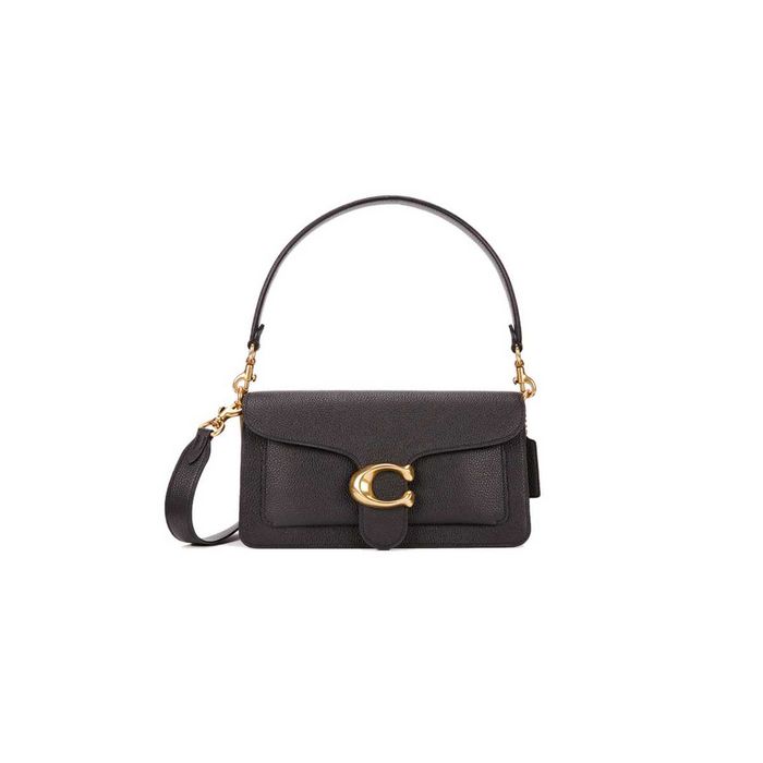 Сумка Coach Tabby Shoulder Bag 26 Black