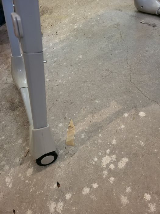 Krzesełko do karmienia