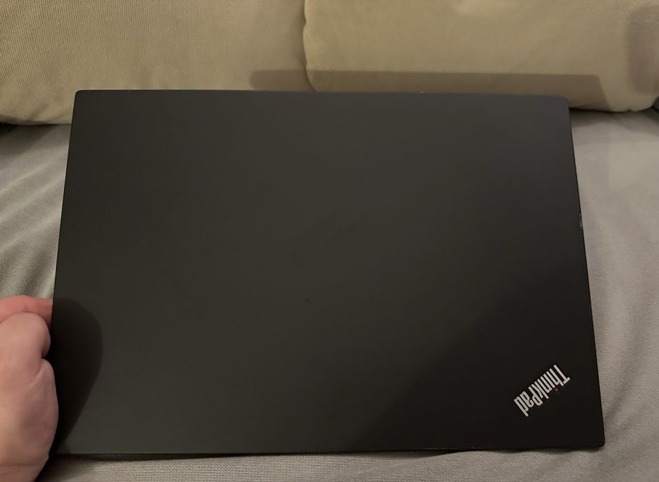 Ноутбук Lenovo Thinkpad 14 (Intel i7 10510U(4.8Ghz)/DDR4 16gb/SSD256Gb)