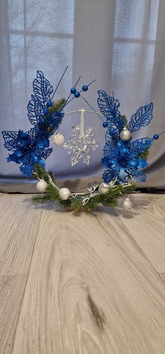 Stroik świąteczny Boże Narodzenie