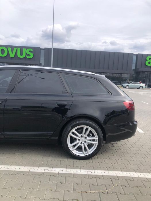 AUDI A6C6 2,0tfsi