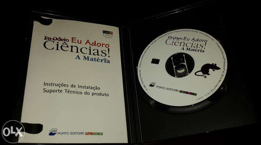 2 jogos lúdicos da Porto Editora para computador