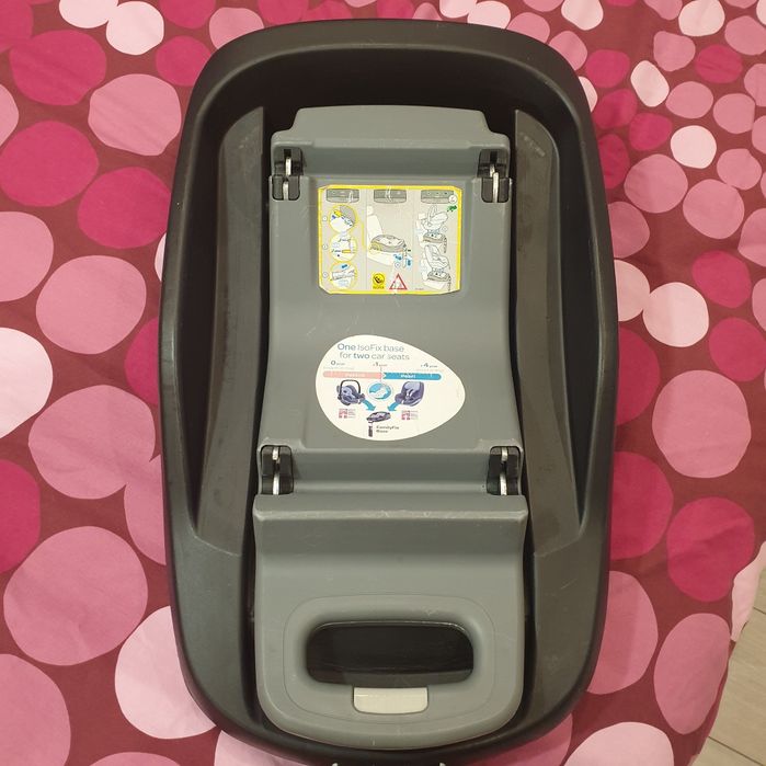 Maxi-Cosi FamilyFix CabrioFix Pearl