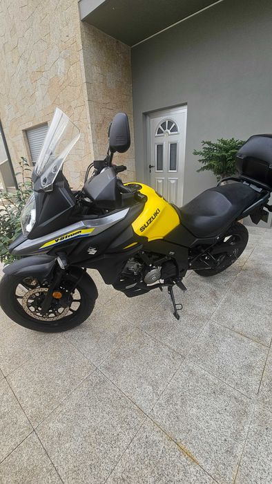 Suzuki v strom 650 2019