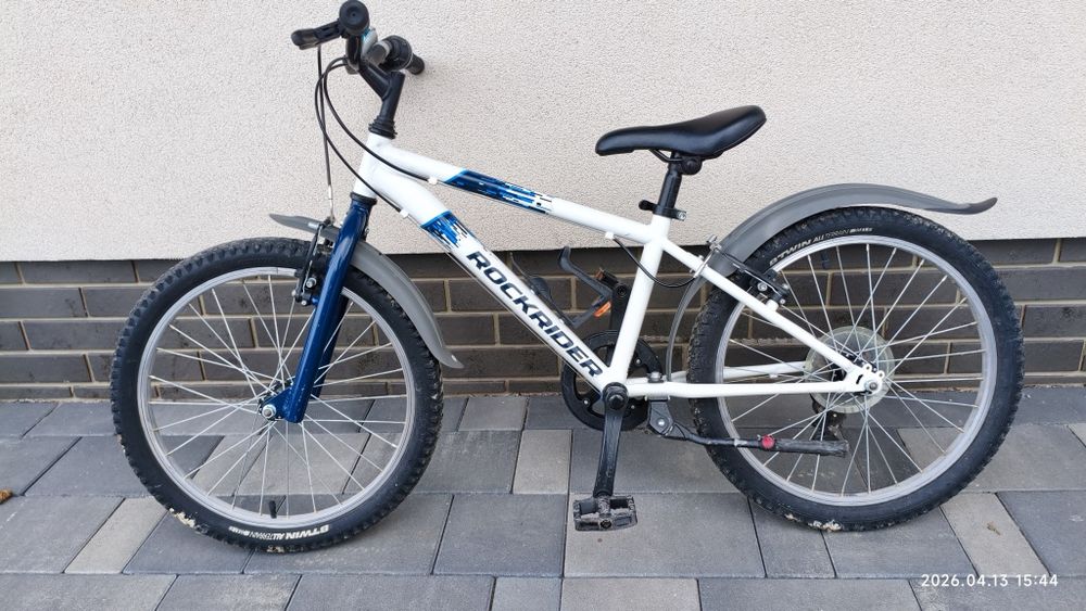 Rower rockrider 20"