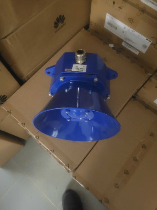 Głośnik tubowy Tonsil GDT 25/5 Nowy 4szt. Megafon