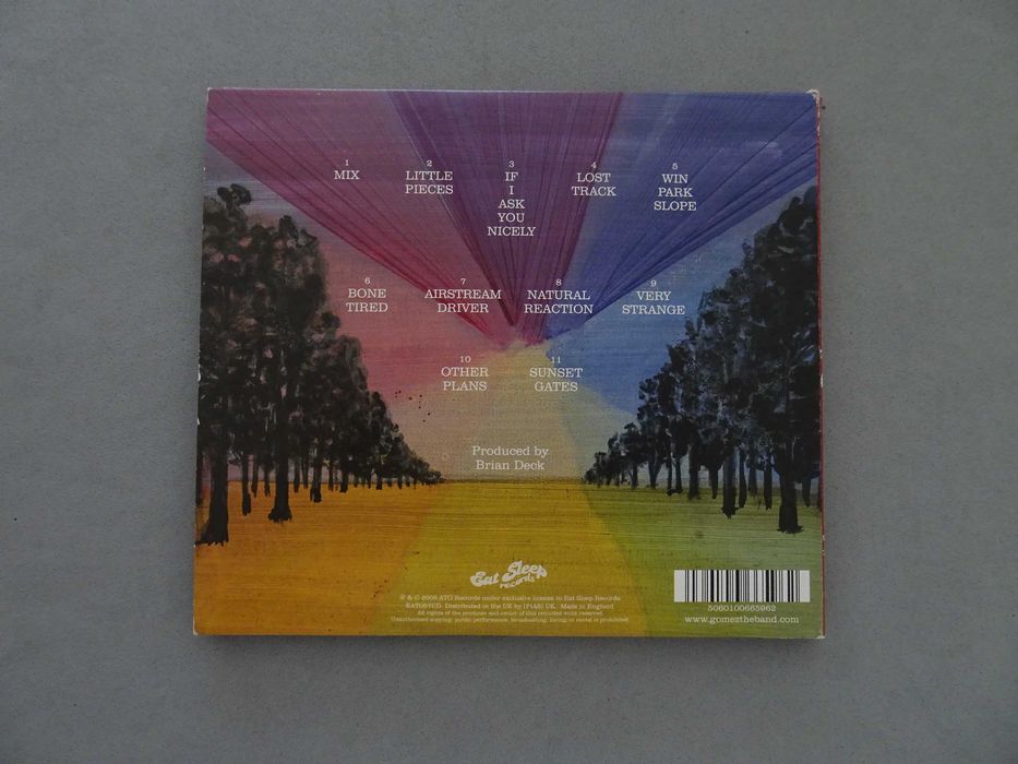 CD Gomez A New Tide