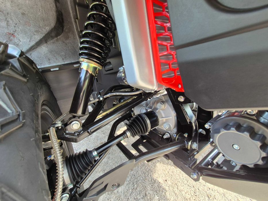 ODESS 900 850cc квадроцикл для охоты