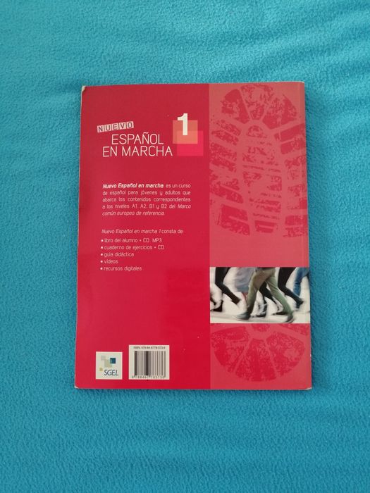 Manual de Espanhol En Marcha Novo