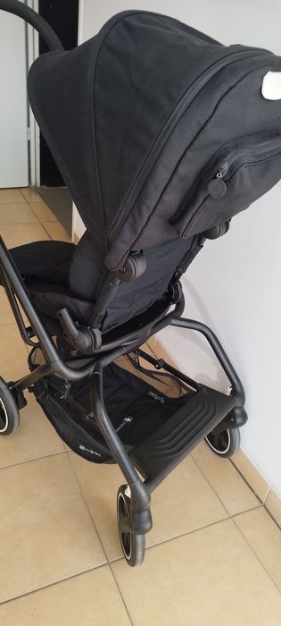 Wózek Cybex Eesy S Twist+2 obrotowe siedzisko
