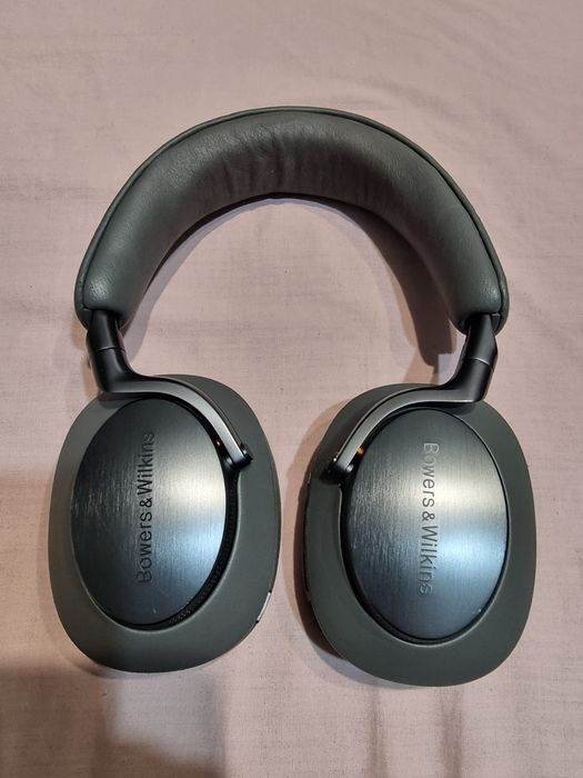 McLaren Słuchawki nauszne bezprzewodowe Browser &Wilkins PX8