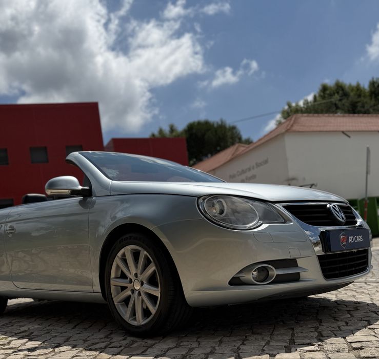 Volkswagen EOS — fotografia 11