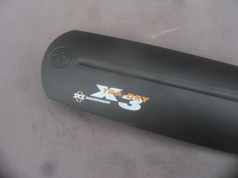SKS X3 TRA-DRY błotnik tylny na sztycę MTB/Enduro Polecam
